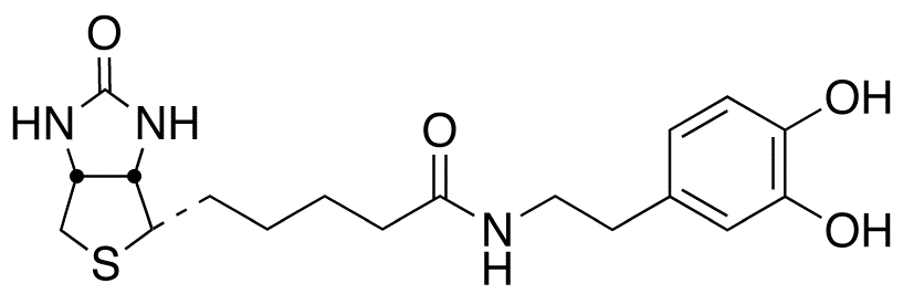 N-Biotinyl Dopamine