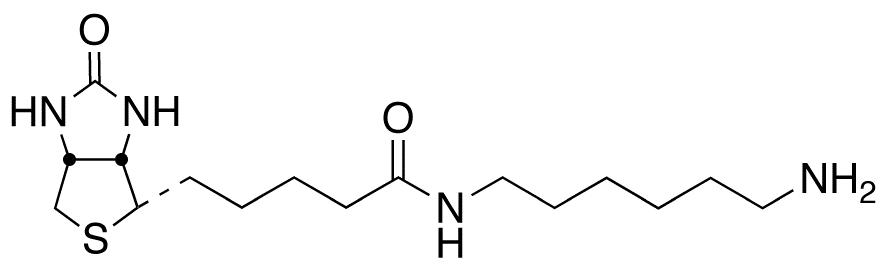 N-Biotinyl-1,6-hexanediamine 