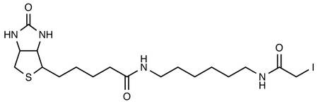 N-Biotinyl-N’-(iodoacetyl)-1,6-hexanediamine