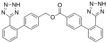 [1,1’-Biphenyl]-2’-tetrazolo-4-carboxylic acid, [1,1’-biphenyl]-2’tetrazolo-4-ylmethyl ester (Losartan Impurity)