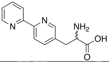 rac (2,2’-Bipyridin-5-yl)alanine
