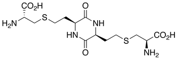 (L)-3,6-Bis(5-(β-amino-β-carboxyethyl)ethyl)-2,5-diketopiperazine
