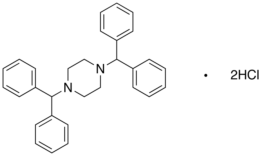 1,4-Bis(benzhydryl)piperazine DiHCl