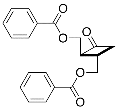 (2S,3S)-2,3-Bis(benzoyloxymethyl)cyclobutanone