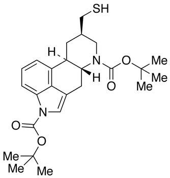 1,6-Bis-boc-8β-(thiomethyl)ergoline