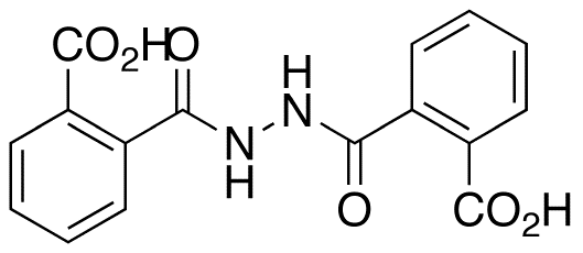 1,2-Bis(o-carboxybenzoyl)hydrazine 