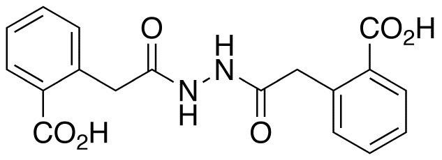 1,2-Bis[(O-carboxyphenylacetyl)hydrazine 