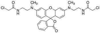 N,N’-Bis[2-(chloroacetamido)ethyl]-N,N’-dimethyl Rhodamine