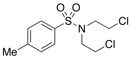 N,N-Bis(2-chloroethyl)-p-toluenesulfonamide, Technical Grade 90%