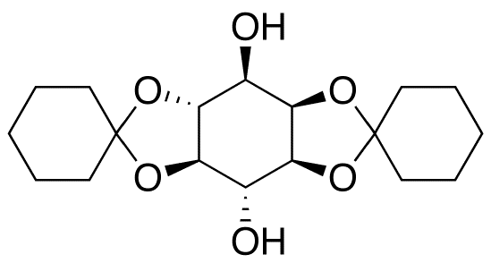 1,2:4,5-Biscyclohexylidene L-myo-Inositol