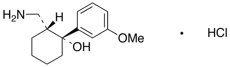(+/-)-N-Bisdesmethyl Tramadol HCl