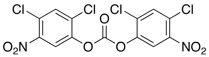 Bis(2,4-dichloro-5-nitrophenyl) Carbonate