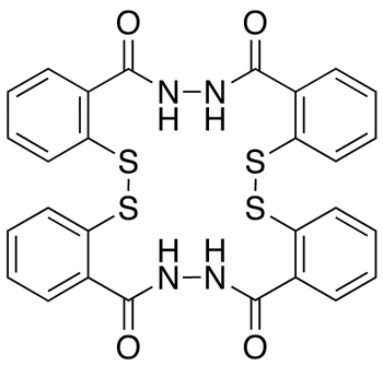 N,N’-Bis(2,2’-dithiosalicyl)hydrazide