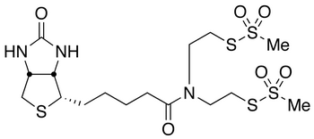 N,N-Bis(ethylmethanethiosulfonate) Biotinamide
