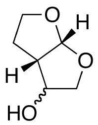 (R,S)-Bisfuran Alcohol (Mixture of Diastereomers)