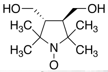 trans-3,4-Bis(hydroxymethyl)-2,2,5,5-tetramethylpyrrolidin-1-yloxyl 