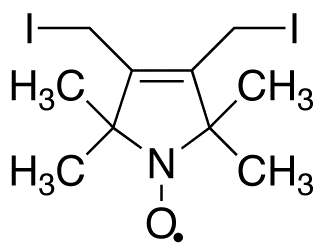 3,4-Bis(iodomethyl)-2,5-dihydro-2,2,5,5-tetramethyl-1H-pyrrol-1-yloxy Radical