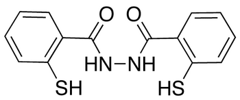 N,N’-Bis(2-mercaptobenzoyl)hydrazide