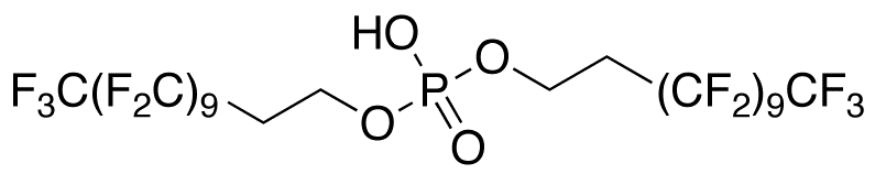 Bis[2-(perfluorodecyl)ethyl] Phosphate