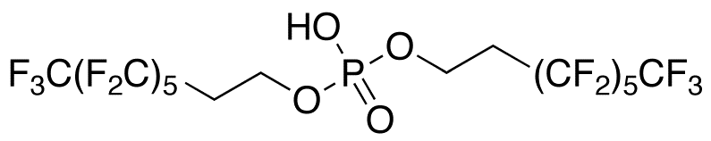 Bis[2-(perfluorohexyl)ethyl] Phosphate