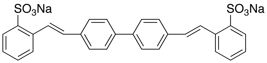 4,4’-Bis(2-sulfostyryl)biphenyl Disodium