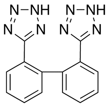 2,2’-Bistetrazole-1,1’-bisphenyl (Losartan Impurity )