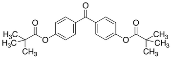 4,4’-Bis(trimethylacetoxy)benzophenone