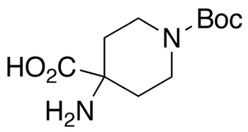 1-Boc-4-aminopiperidine-4-carboxylic Acid