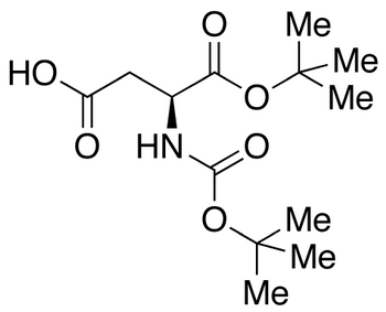 N-tert-Boc-L-aspartic Acid tert-Butyl Ester