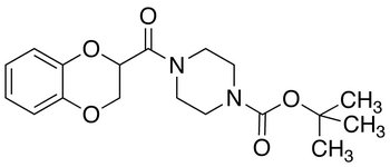 4-Boc-1-(1,4-benzodioxan-2-ylcarbonyl)piperazine