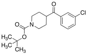 N-Boc-4-(3-chlorobenzoyl)piperidine