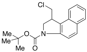 N-Boc-1-chloromethyl-1,2-dihydro-3H-benzo[e]indole