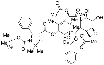 13-[[(3-t-Boc)-2,2-dimethyl-4S-phenyl-1,3-oxazolidin-5R-yl]formyl]-6α,7β-dihydroxyBaccatin III