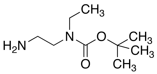 N-Boc-N-ethylethylenediamine