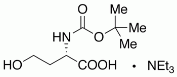 (S)-N-Boc-L-homoserine Triethylammonium Salt
