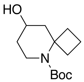 N-Boc-8-hydroxy-5-azaspiro[3.5]nonane