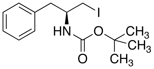 (S)-N-Boc-α-(iodomethyl)benzeneethanamine