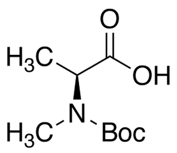 Boc-N-methyl-L-alanine