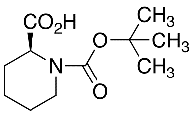 (S)-N-Boc-pipecolic Acid