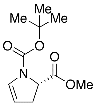 N-Boc-L-proline-4-ene Methyl Ester