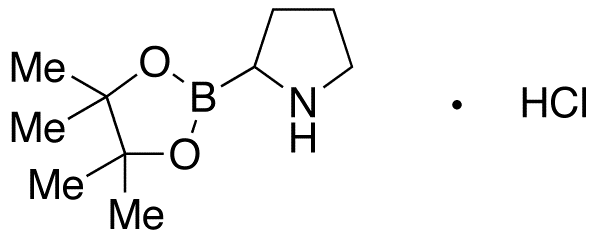 H-Boroproline Pinacol HCl