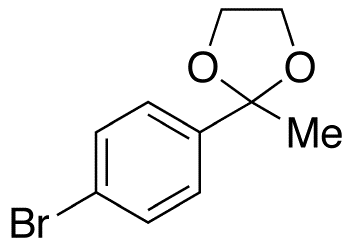 4’-Bromoacetophenone Ethylene Acetal
