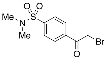 4-(2-Bromoacetyl)-N,N-dimethylbenzenesulfonamide