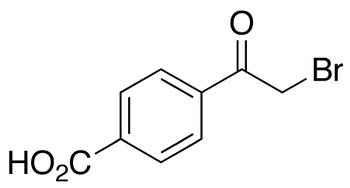 4-(2-Bromoacetyl)benzoic Acid