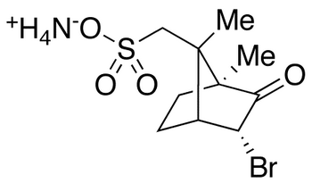 L-(-)-α-Bromocamphor-8-sulfonic Acid Ammonium Salt