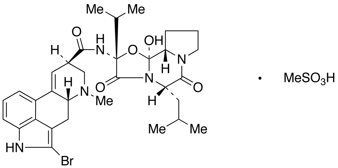 2-Bromo α-ergocryptine mesylate