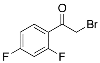 2-Bromo-2’,4’-difluoroacetophenone