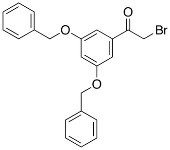 2-Bromo-3’,5’-dibenzyloxyacetphenone