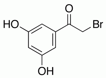 2-Bromo-1-(3,5-dihydroxyphenyl)ethanone