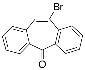 4-Bromo-5H-dibenzo[a,d]cyclohepten-5-one